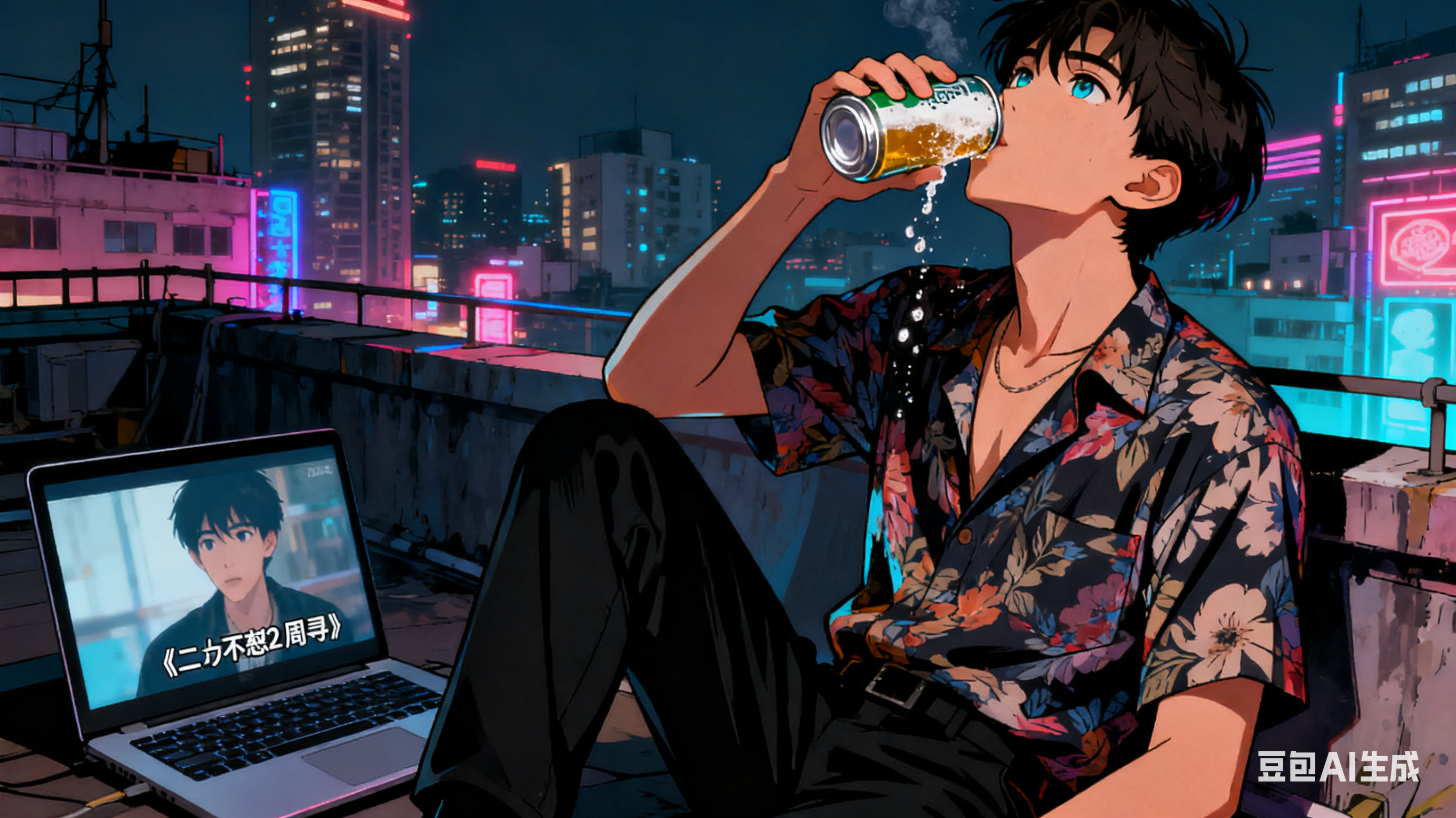 在无力之年，遇见惊艳