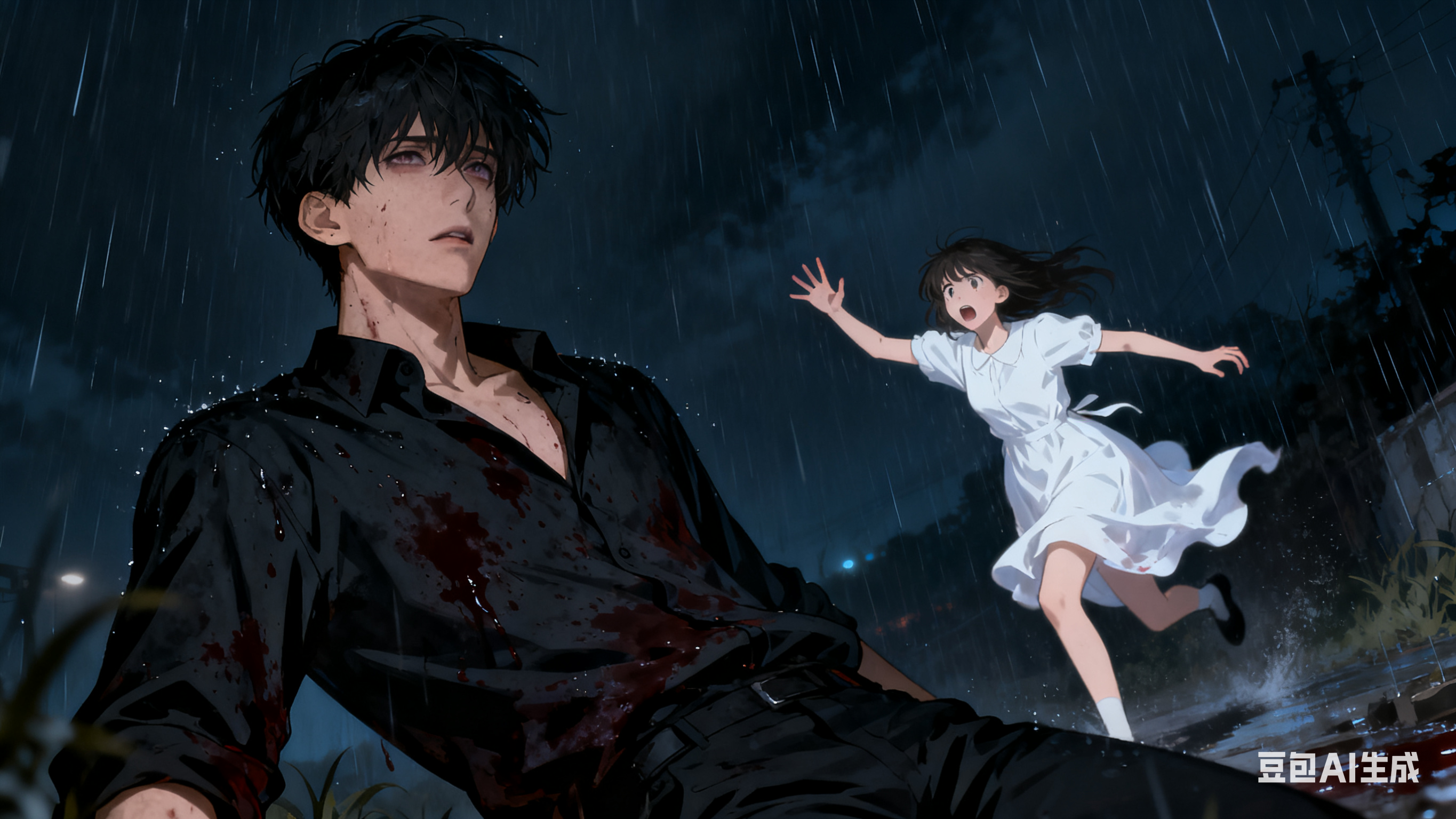 那个梦和她是谁