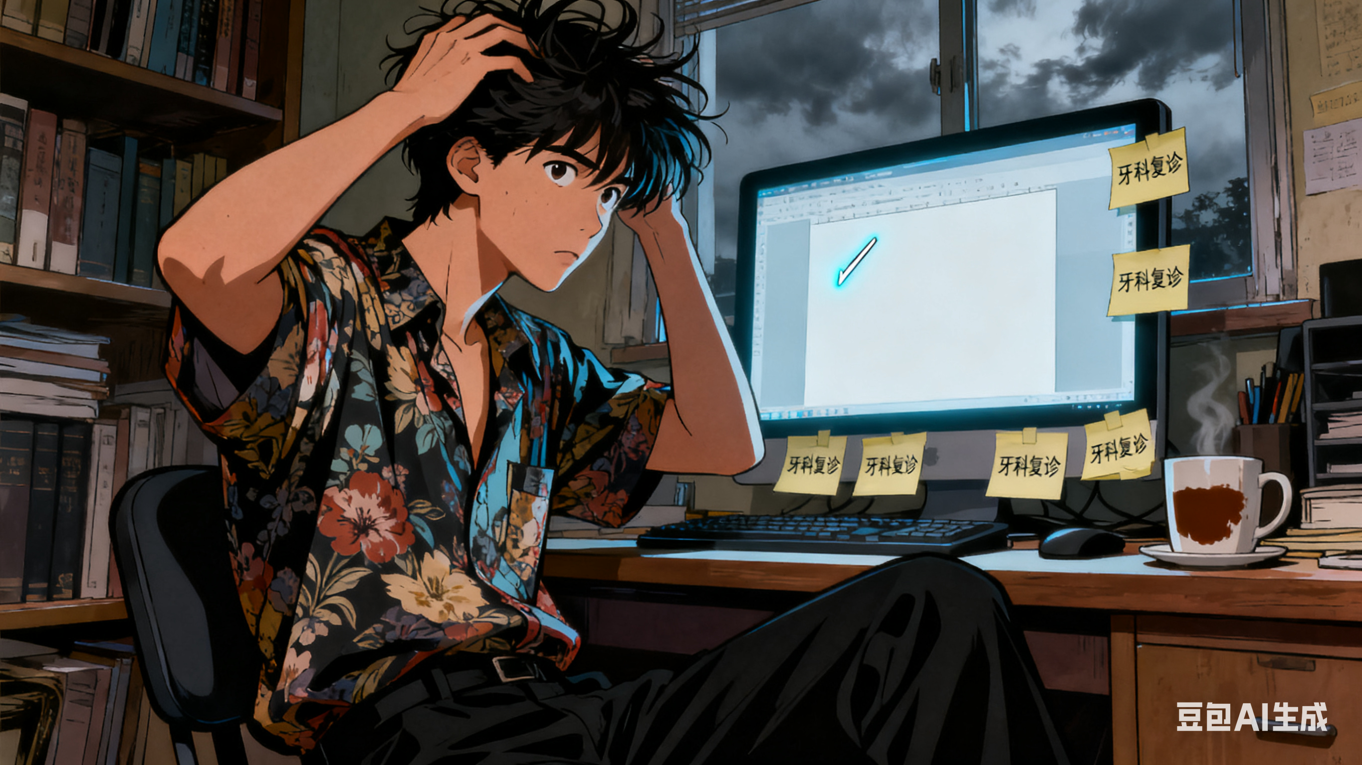 无聊又折腾上了 