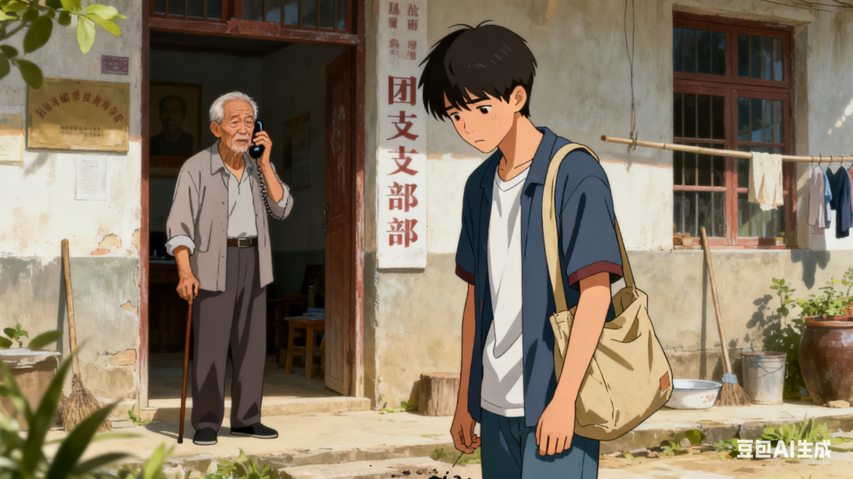 一次失败的入团申请